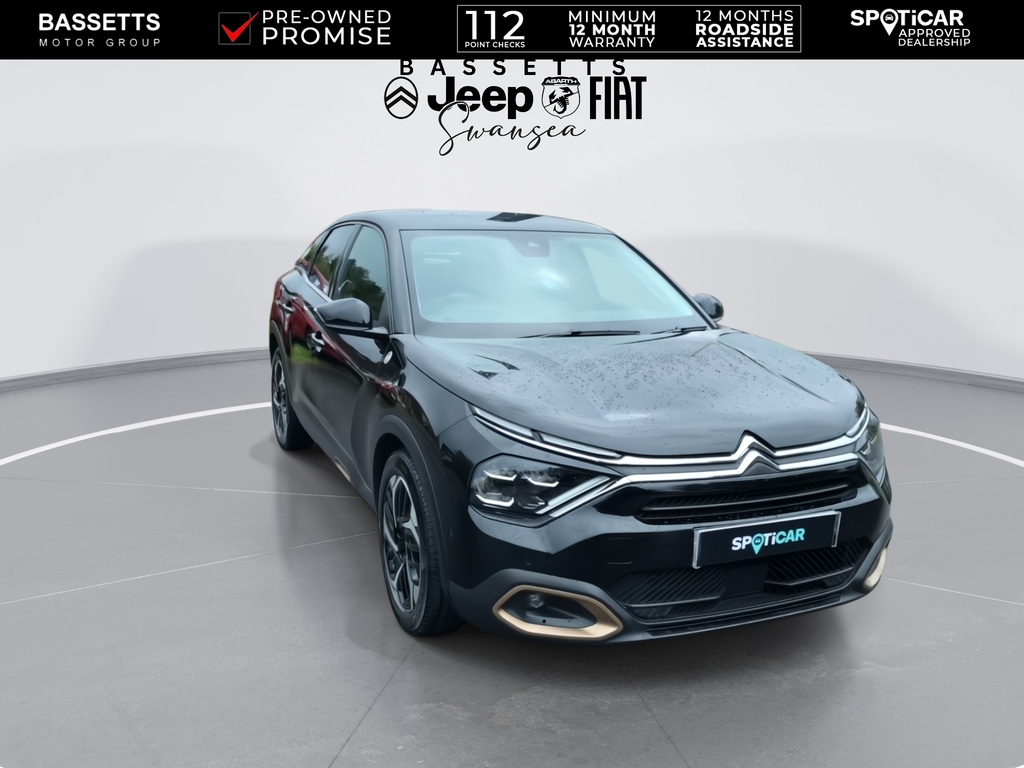 Citroen C4 Puretech C-series Edition Ss Black #2