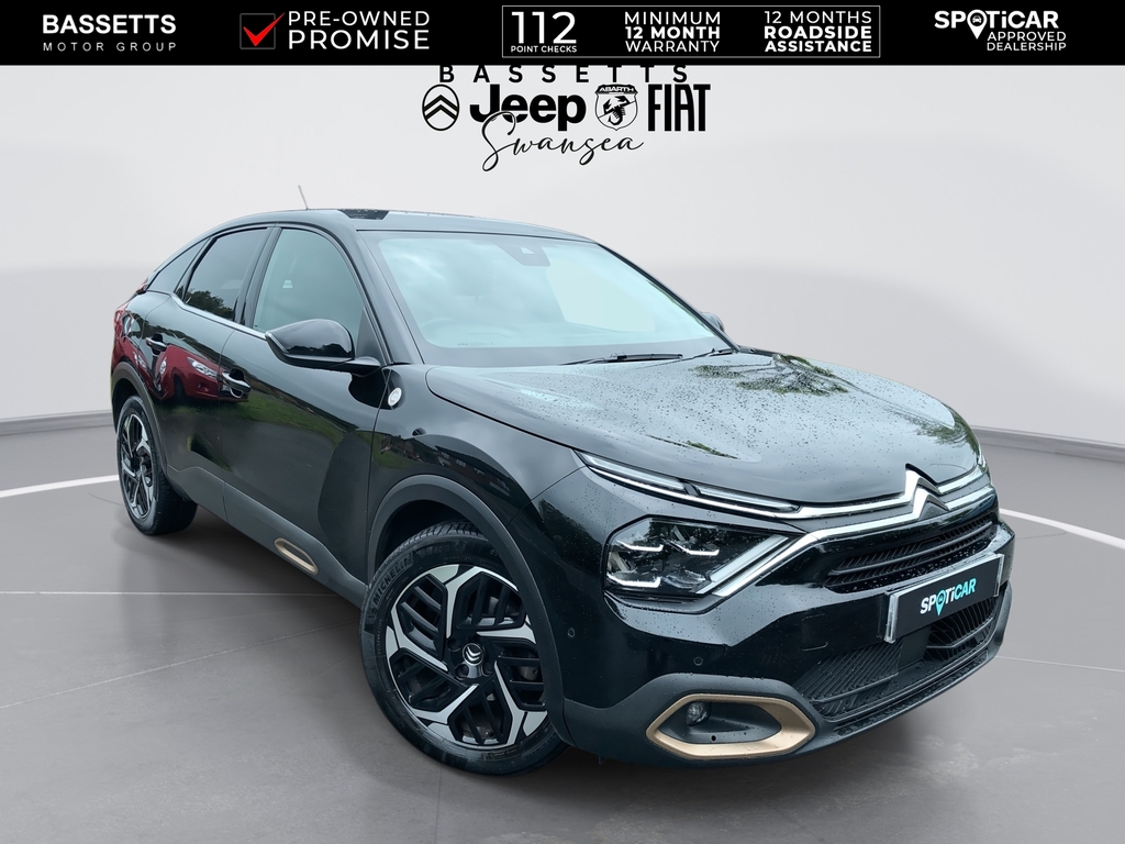 Citroen C4 Puretech C-series Edition Ss Black