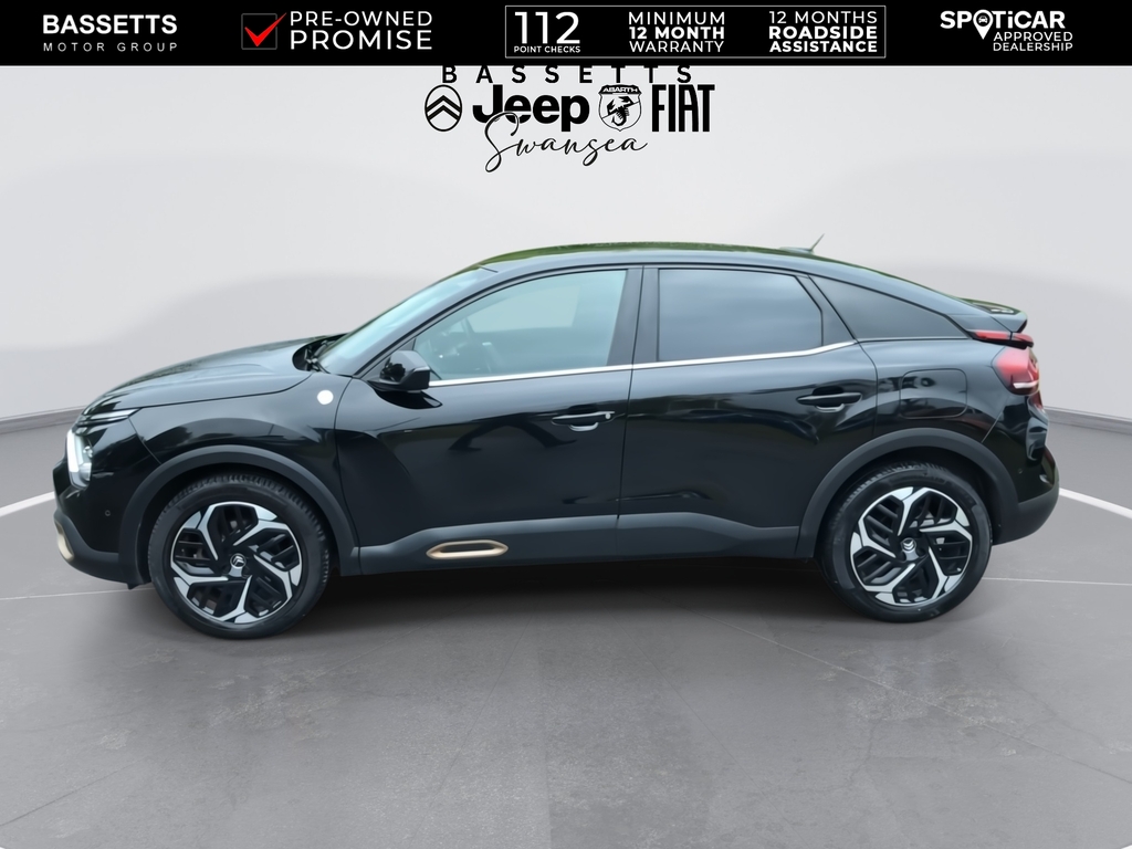 Citroen C4 Puretech C-series Edition Ss Black #5
