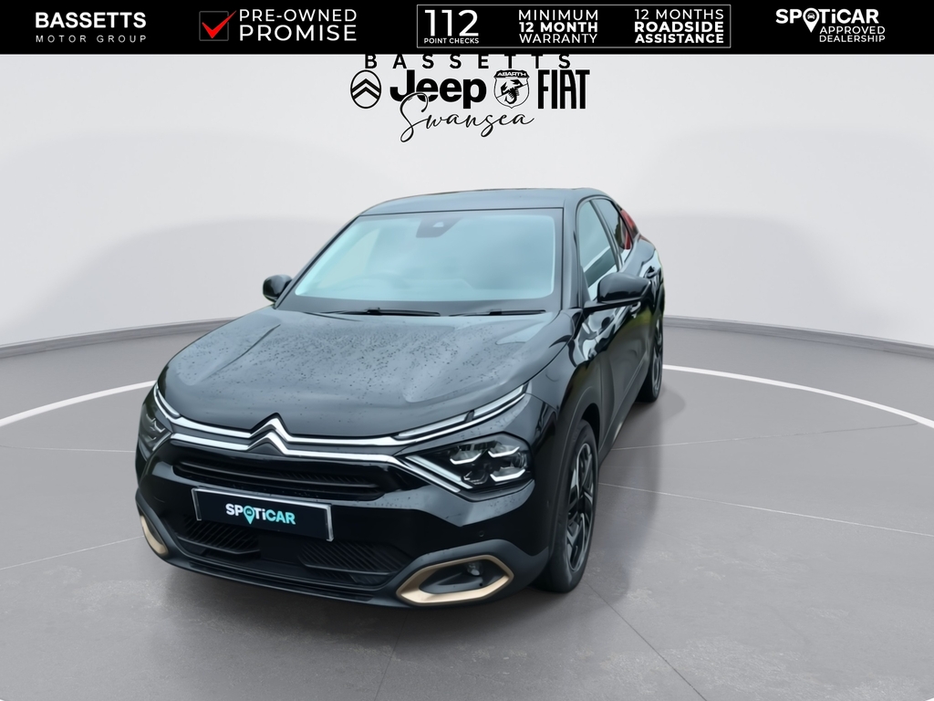 Citroen C4 Puretech C-series Edition Ss Black #3