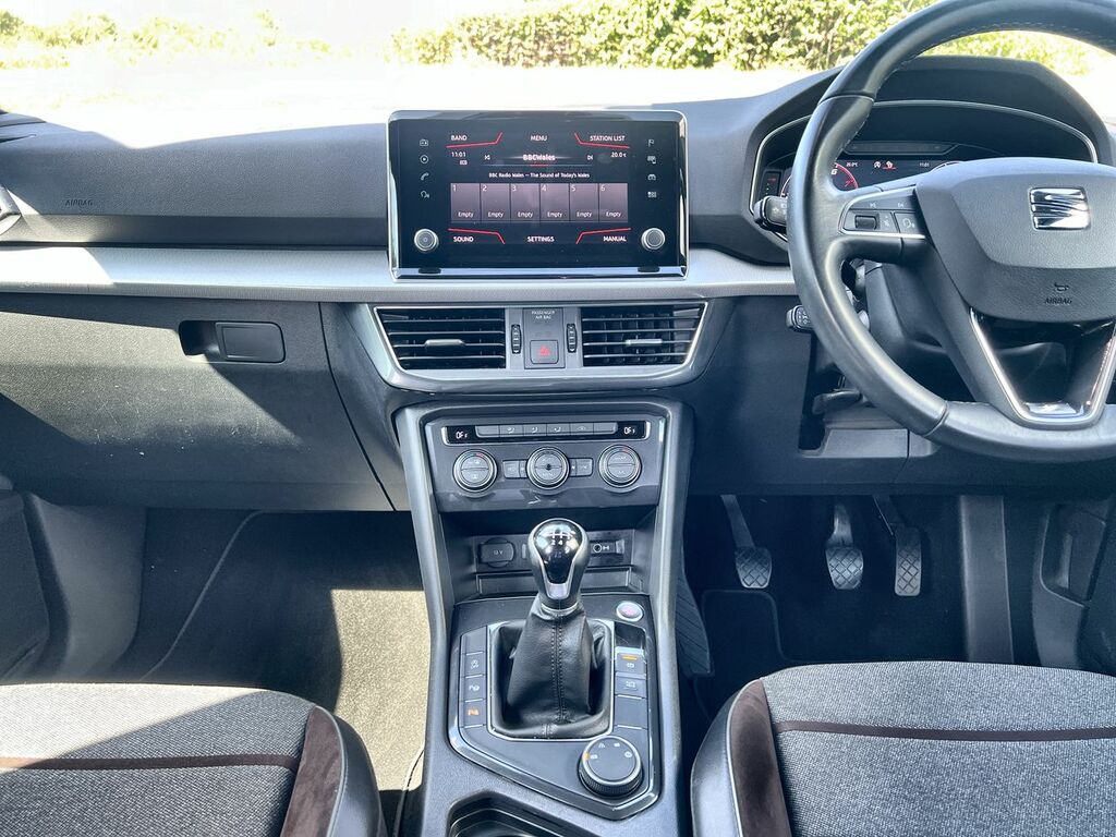 Seat Tarraco 2.0 Tdi 190 Xcellence Lux Dsg 4Drive White #21