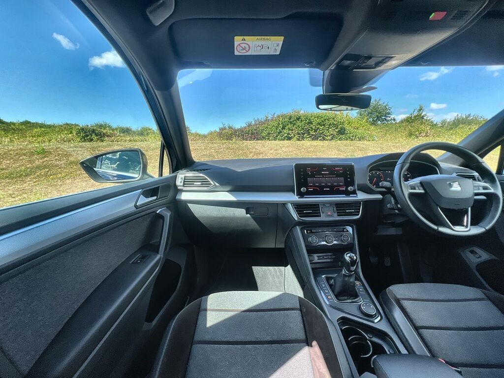 Seat Tarraco 2.0 Tdi 190 Xcellence Lux Dsg 4Drive White #31