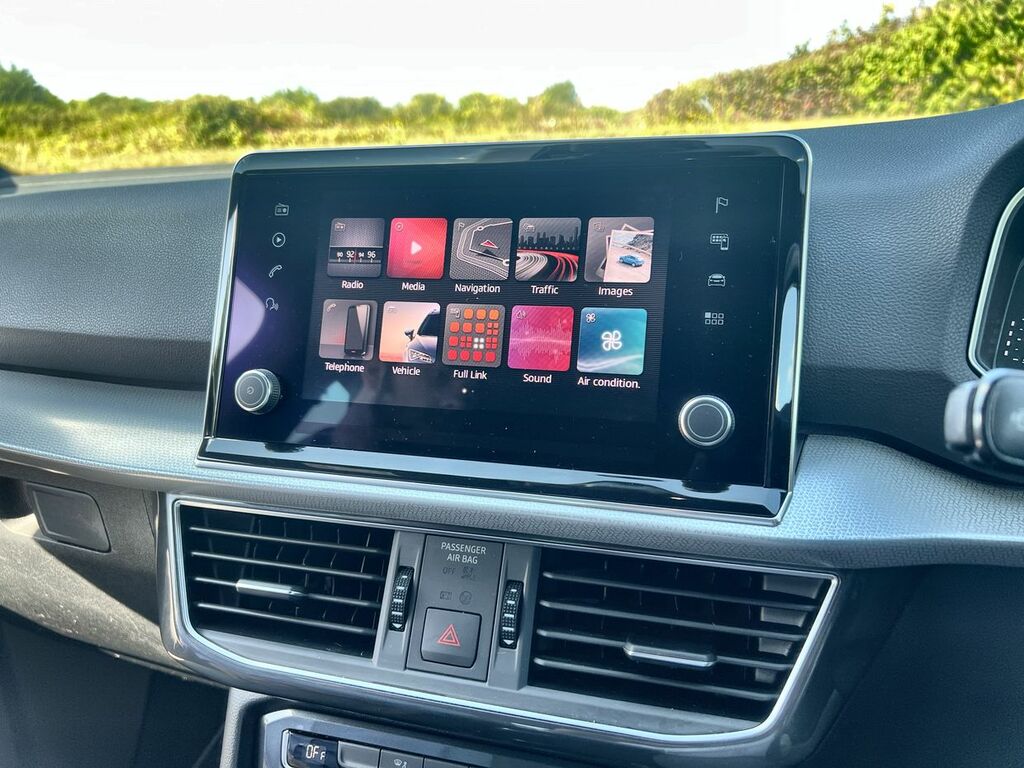 Seat Tarraco 2.0 Tdi 190 Xcellence Lux Dsg 4Drive White #22