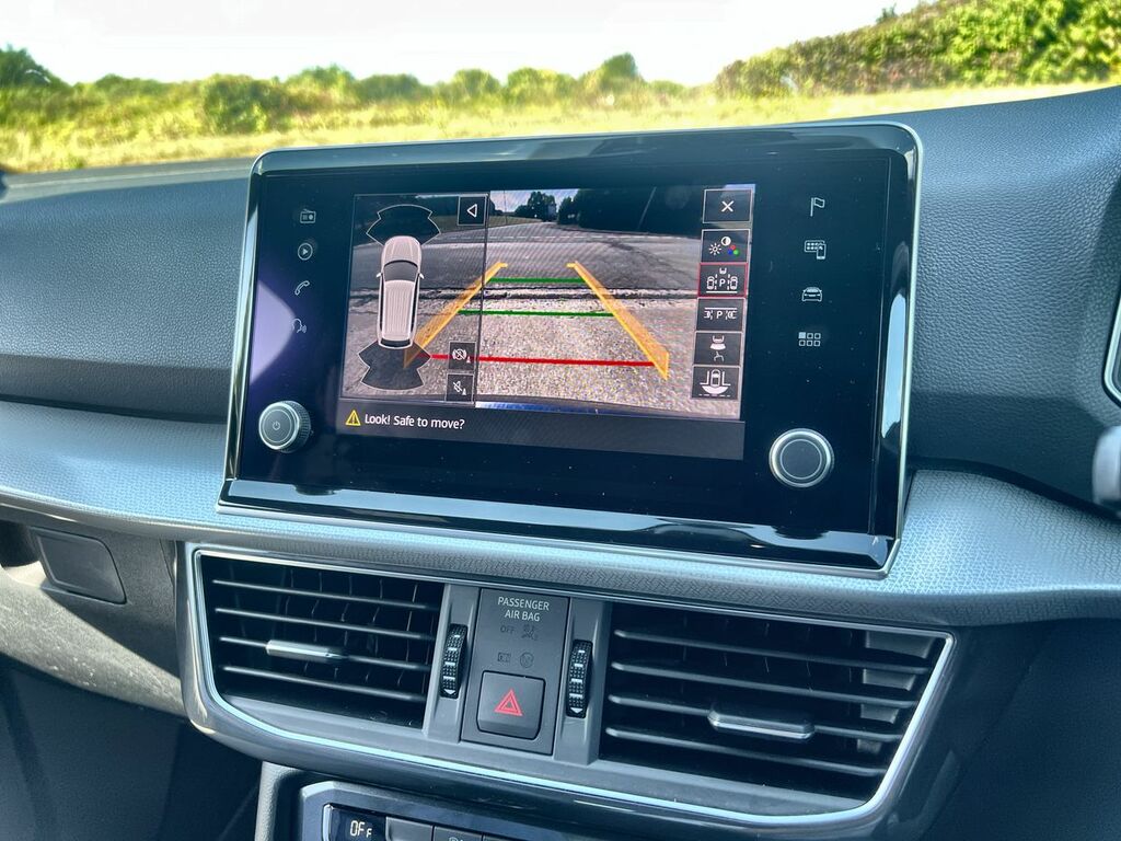 Seat Tarraco 2.0 Tdi 190 Xcellence Lux Dsg 4Drive White #27