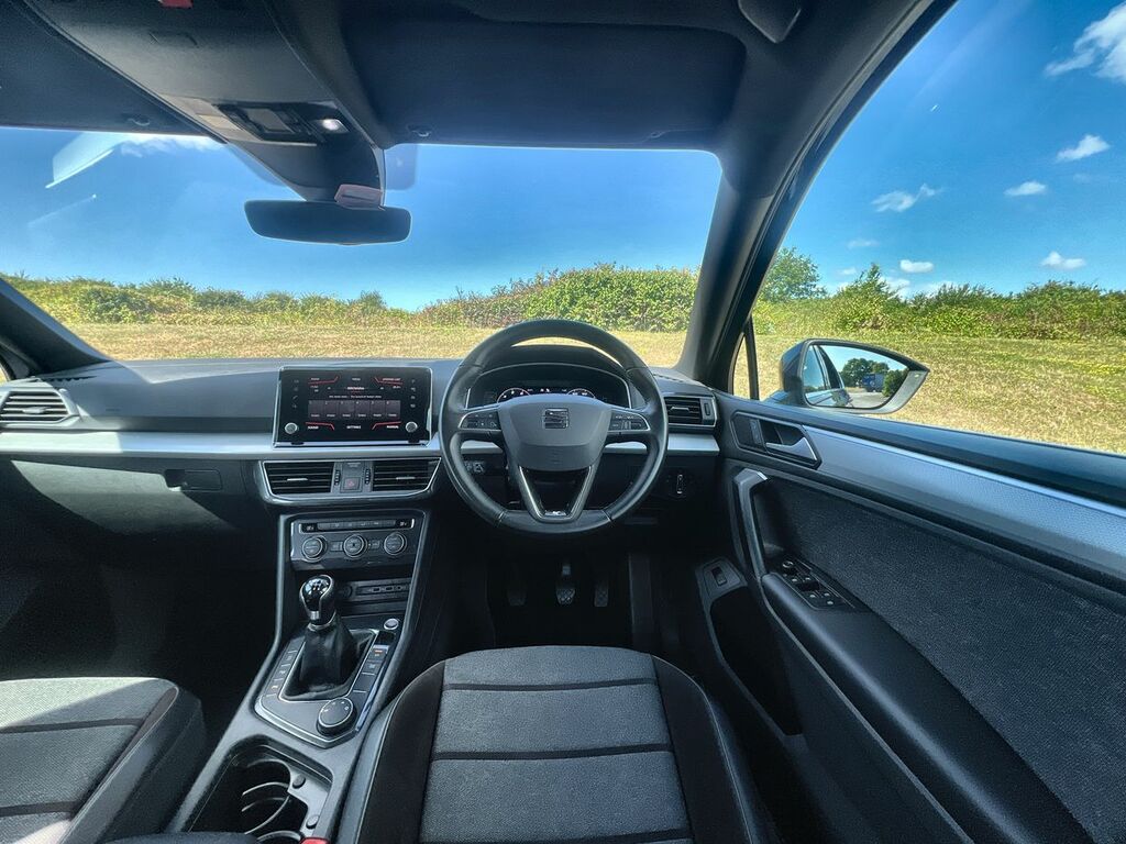 Seat Tarraco 2.0 Tdi 190 Xcellence Lux Dsg 4Drive White #37