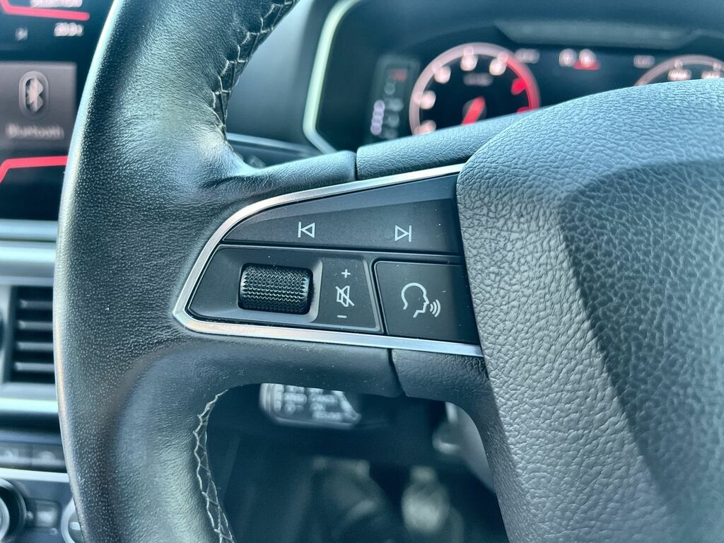 Seat Tarraco 2.0 Tdi 190 Xcellence Lux Dsg 4Drive White #18