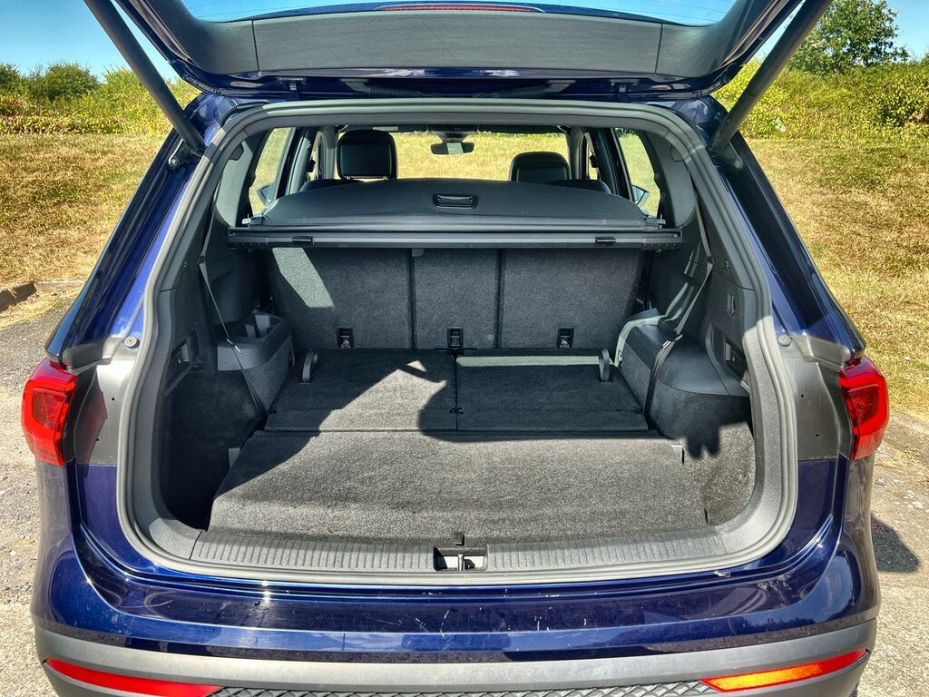 Seat Tarraco 2.0 Tdi 190 Xcellence Lux Dsg 4Drive White #11