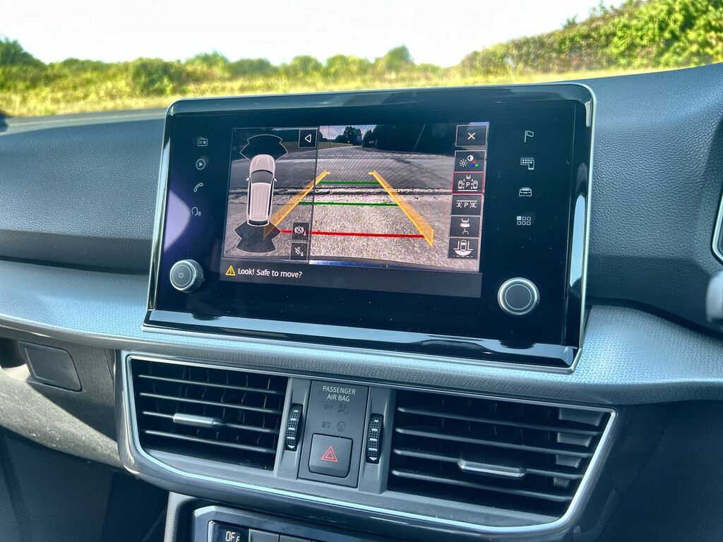 Seat Tarraco 2.0 Tdi 190 Xcellence Lux Dsg 4Drive White #26