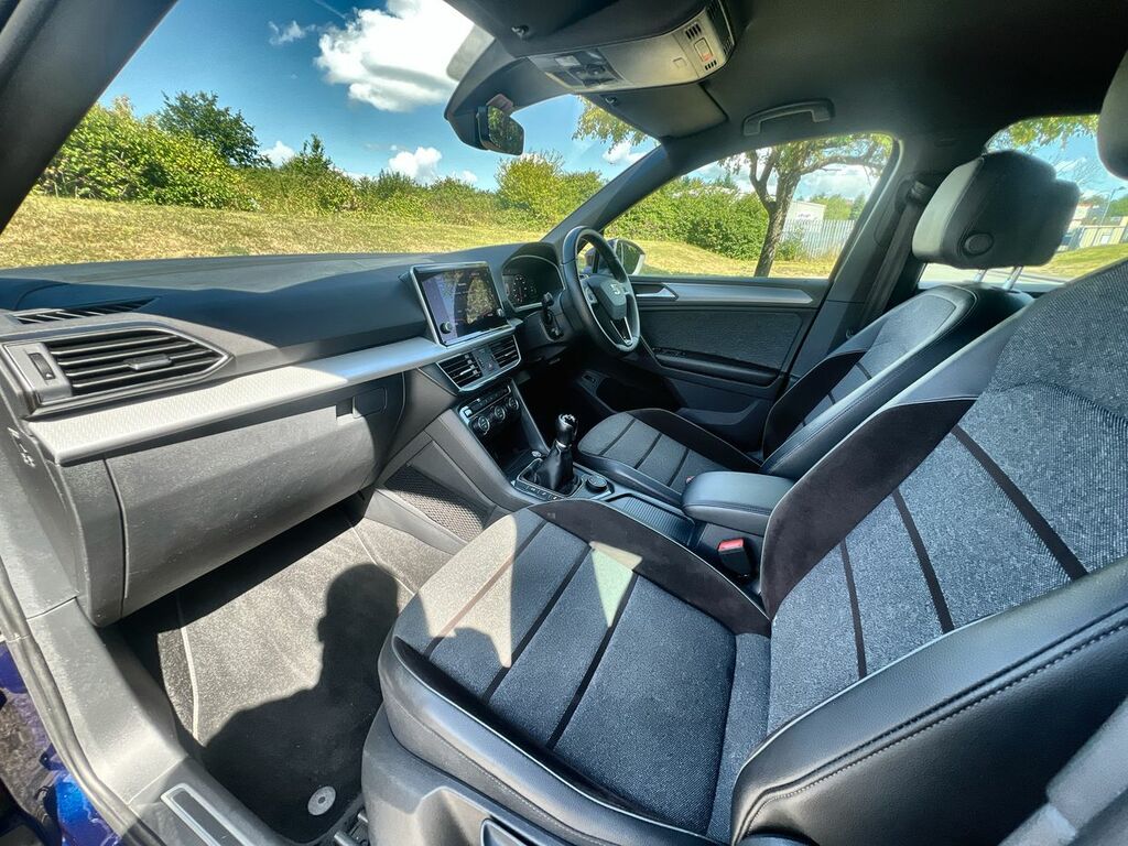 Seat Tarraco 2.0 Tdi 190 Xcellence Lux Dsg 4Drive White #30