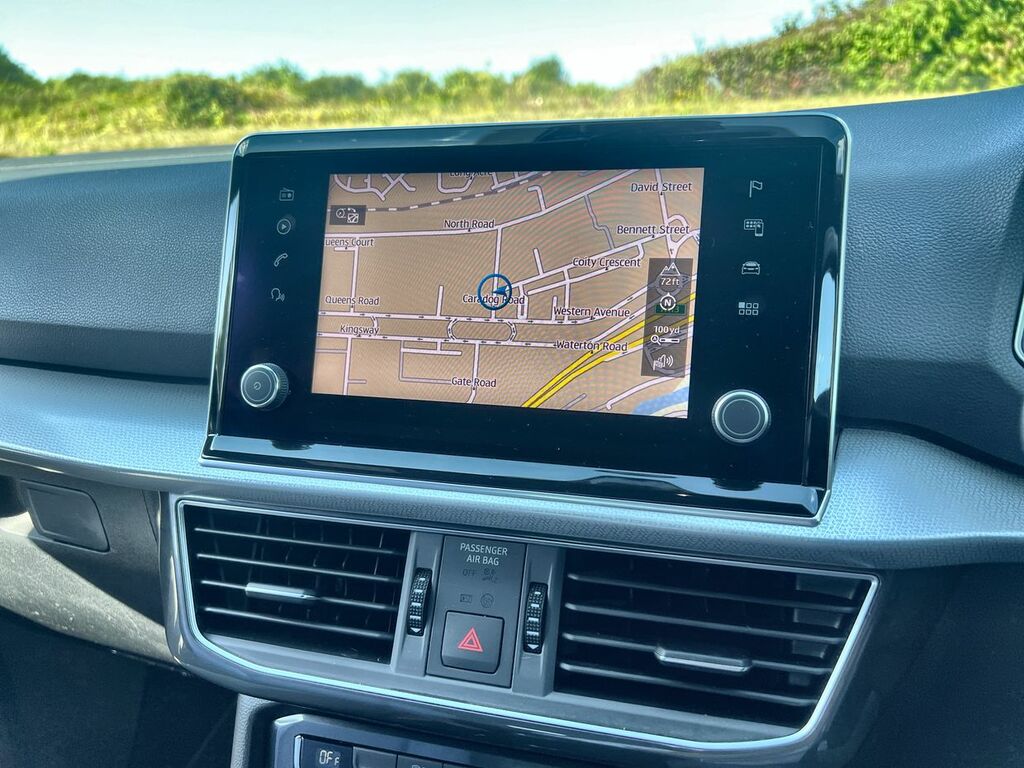 Seat Tarraco 2.0 Tdi 190 Xcellence Lux Dsg 4Drive White #24