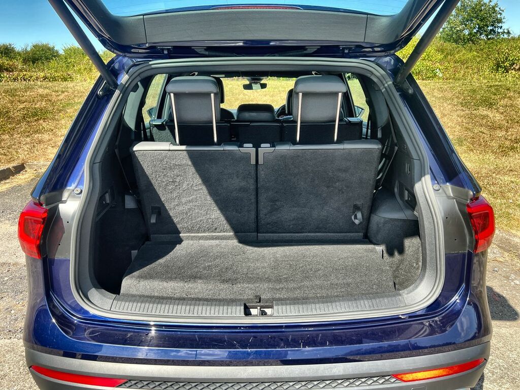 Seat Tarraco 2.0 Tdi 190 Xcellence Lux Dsg 4Drive White #36