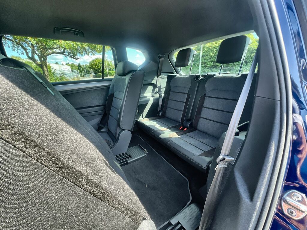 Seat Tarraco 2.0 Tdi 190 Xcellence Lux Dsg 4Drive White #33