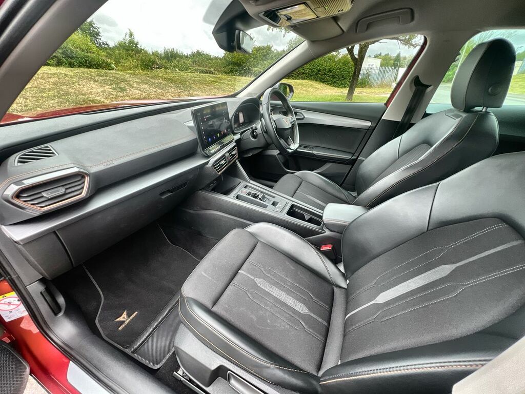 Cupra Formentor 2.0 Tsi 310 Vz2 Dsg 4Drive Estate Grey #30