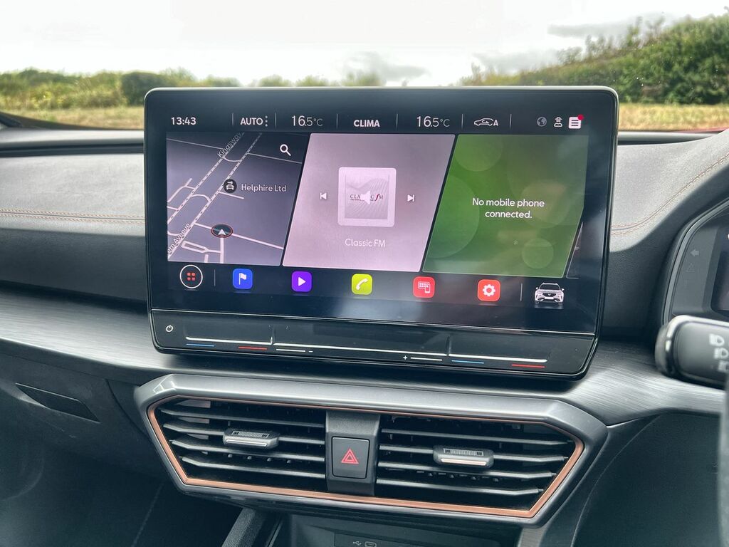Cupra Formentor 2.0 Tsi 310 Vz2 Dsg 4Drive Estate Grey #22