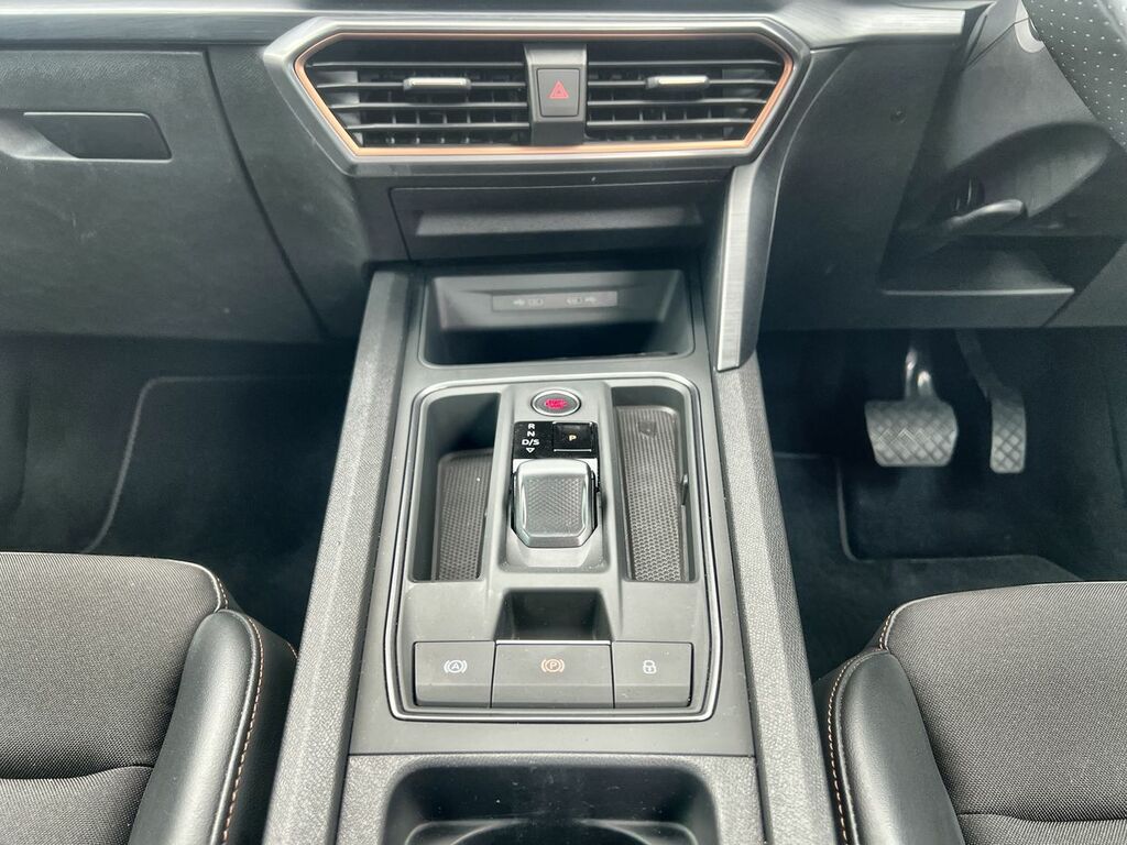 Cupra Formentor 2.0 Tsi 310 Vz2 Dsg 4Drive Estate Grey #19