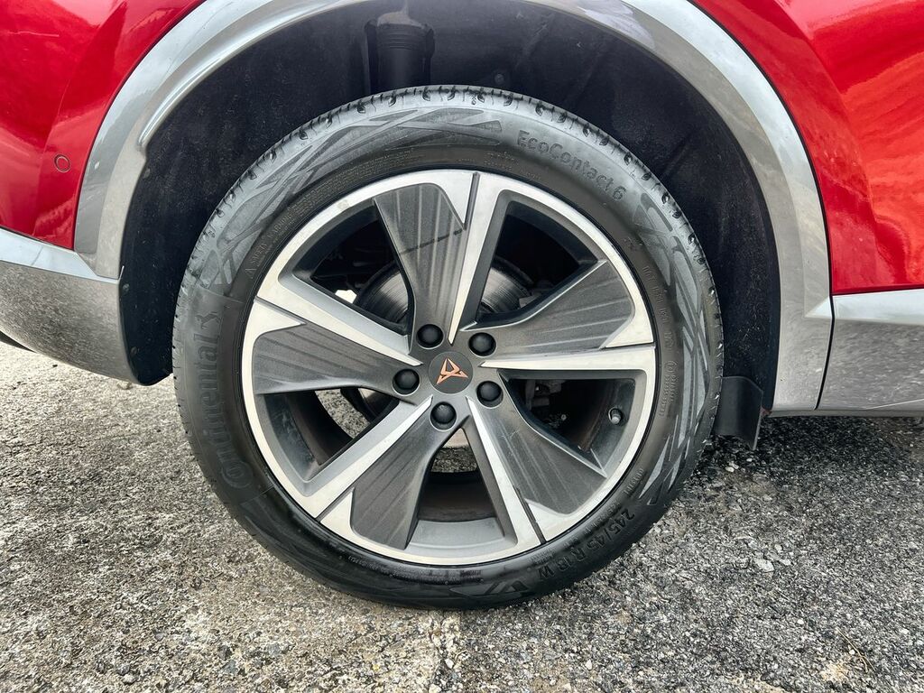 Cupra Formentor 2.0 Tsi 310 Vz2 Dsg 4Drive Estate Grey #10
