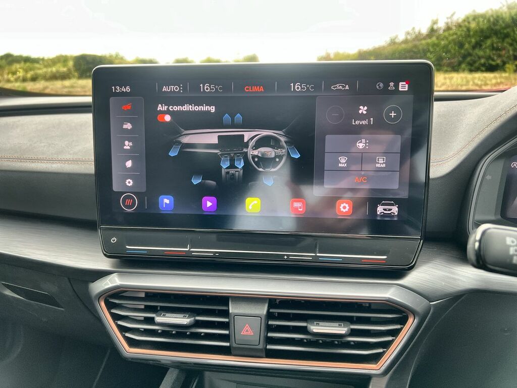 Cupra Formentor 2.0 Tsi 310 Vz2 Dsg 4Drive Estate Grey #26