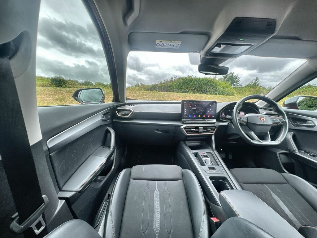 Cupra Formentor 2.0 Tsi 310 Vz2 Dsg 4Drive Estate Grey #31
