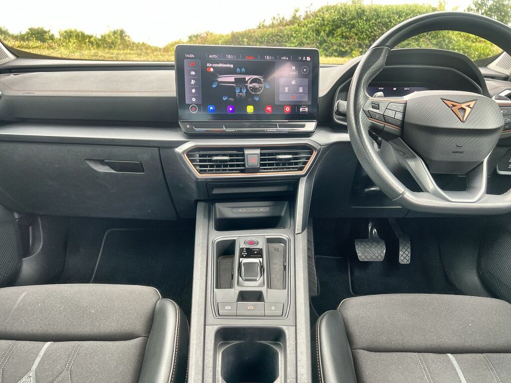 Cupra Formentor 2.0 Tsi 310 Vz2 Dsg 4Drive Estate Grey #21