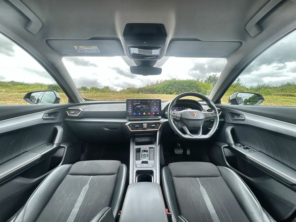 Cupra Formentor 2.0 Tsi 310 Vz2 Dsg 4Drive Estate Grey #27