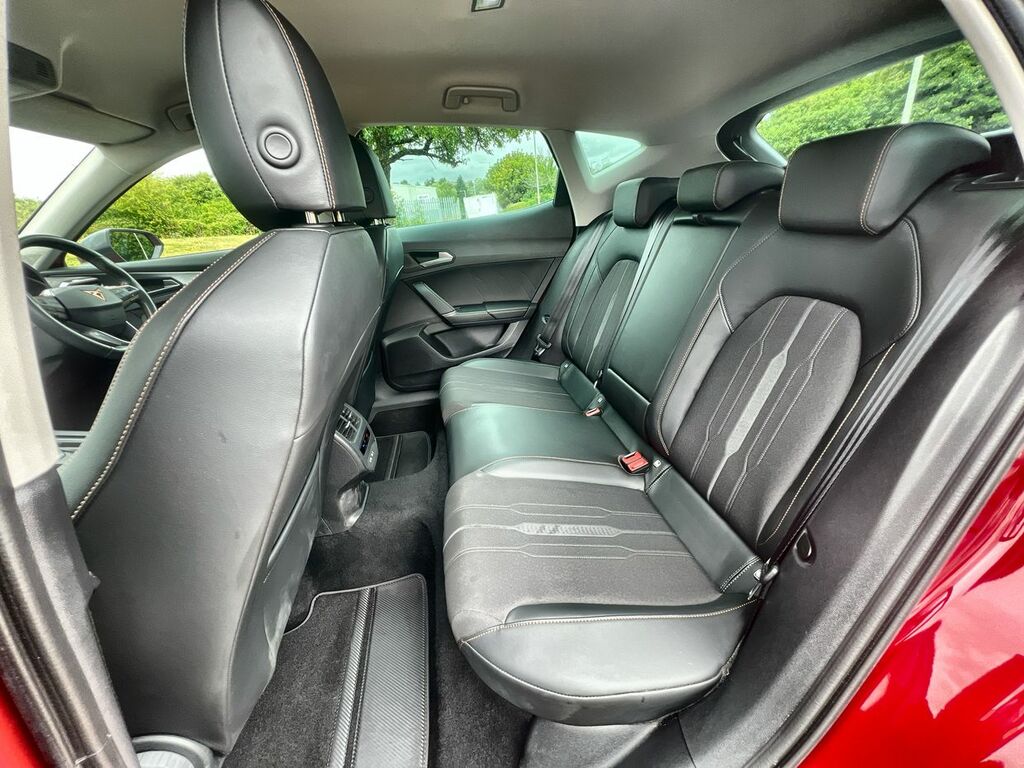 Cupra Formentor 2.0 Tsi 310 Vz2 Dsg 4Drive Estate Grey #33