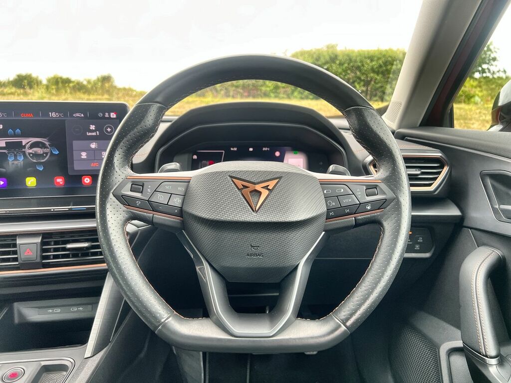 Cupra Formentor 2.0 Tsi 310 Vz2 Dsg 4Drive Estate Grey #16
