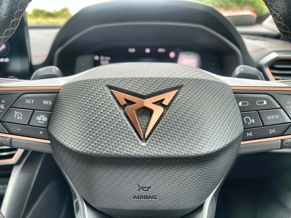 Cupra Formentor 2.0 Tsi 310 Vz2 Dsg 4Drive Estate Grey #7