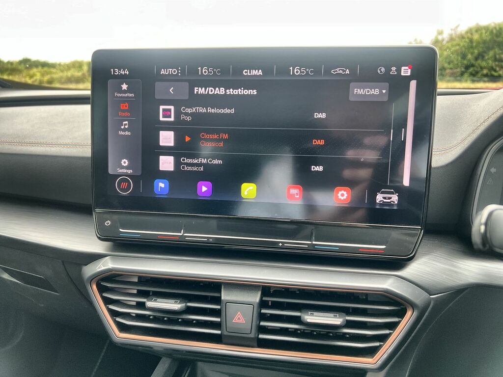 Cupra Formentor 2.0 Tsi 310 Vz2 Dsg 4Drive Estate Grey #25
