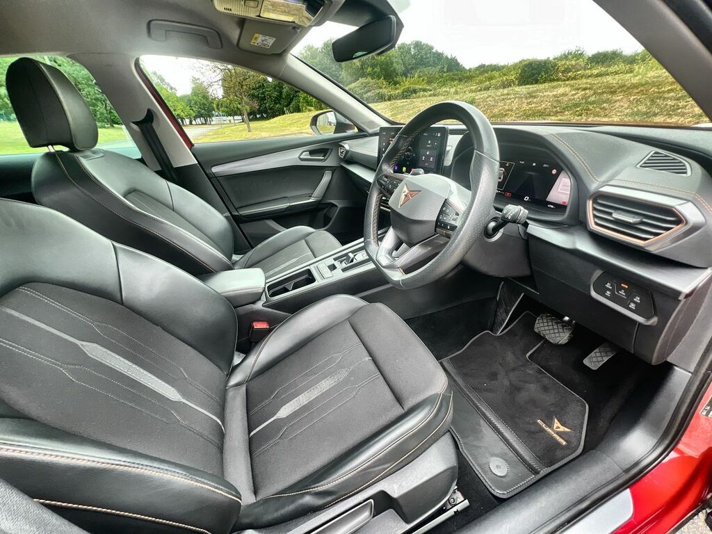 Cupra Formentor 2.0 Tsi 310 Vz2 Dsg 4Drive Estate Grey #13