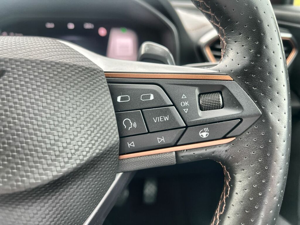 Cupra Formentor 2.0 Tsi 310 Vz2 Dsg 4Drive Estate Grey #17