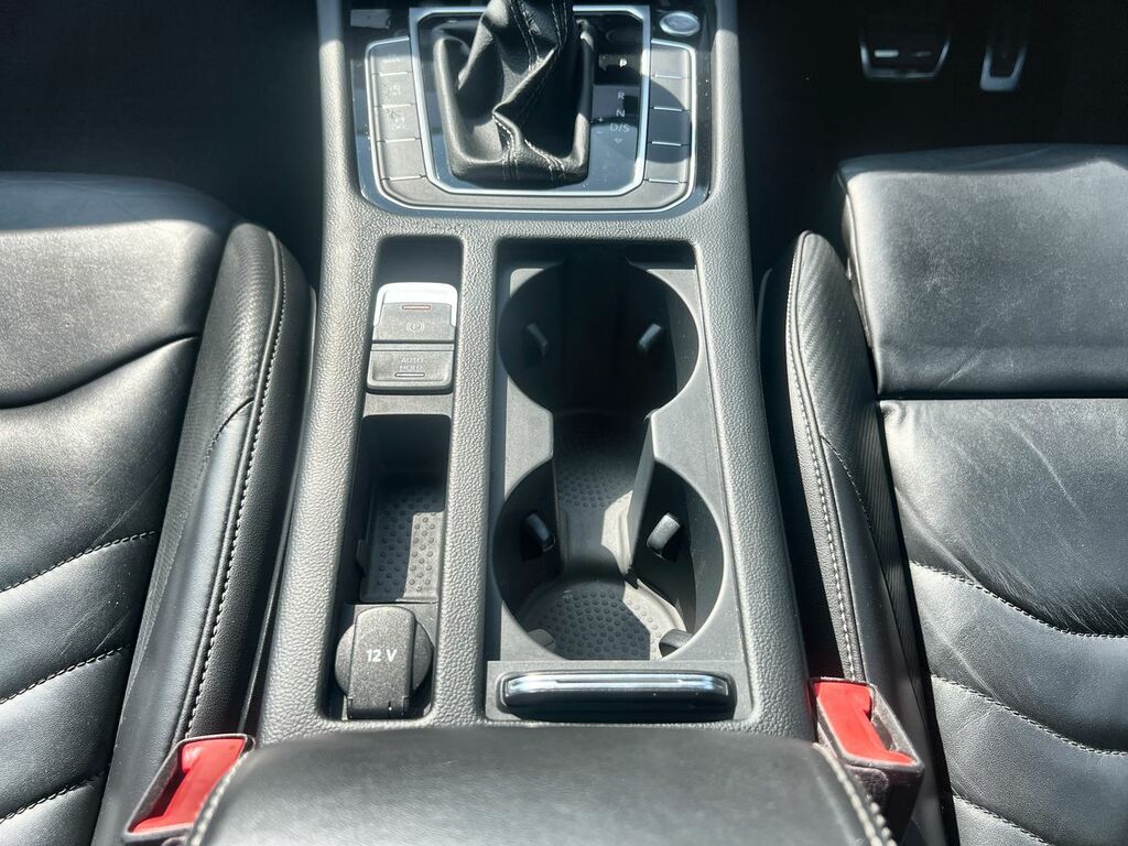 Volkswagen Arteon R-line Tsi 4Motion Dsg Black #19