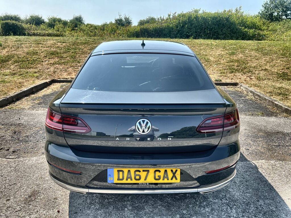 Volkswagen Arteon R-line Tsi Dsg Grey #6
