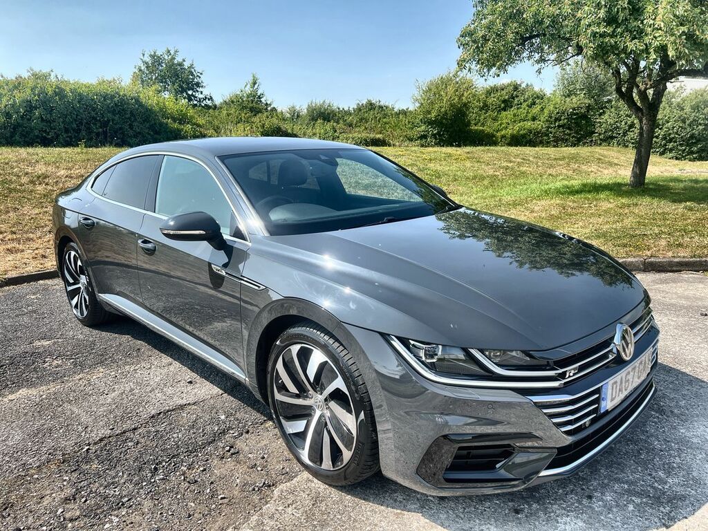 Volkswagen Arteon R-line Tsi Dsg Grey
