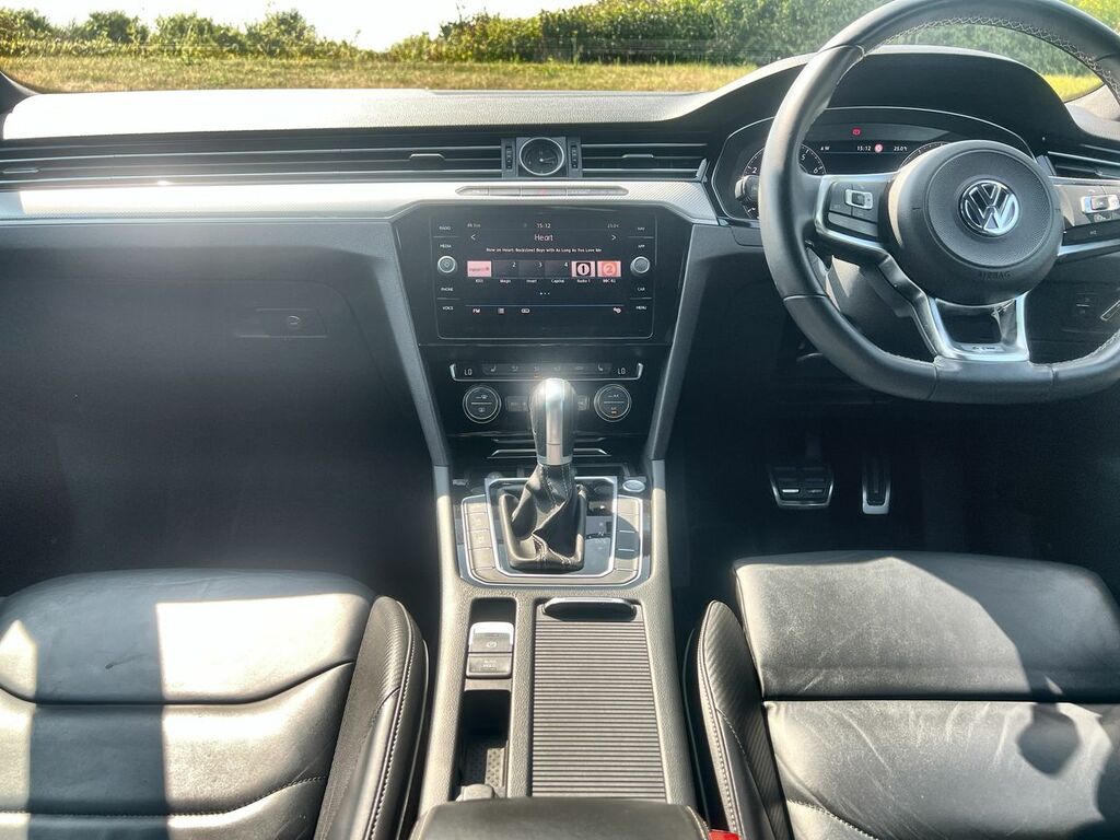Volkswagen Arteon R-line Tsi 4Motion Dsg Black #20