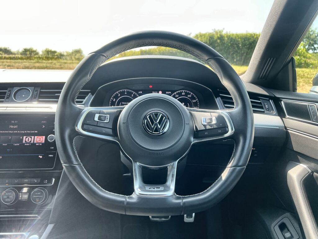 Volkswagen Arteon R-line Tsi 4Motion Dsg Black #15