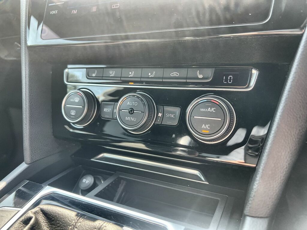 Volkswagen Arteon R-line Tsi 4Motion Dsg Black #24