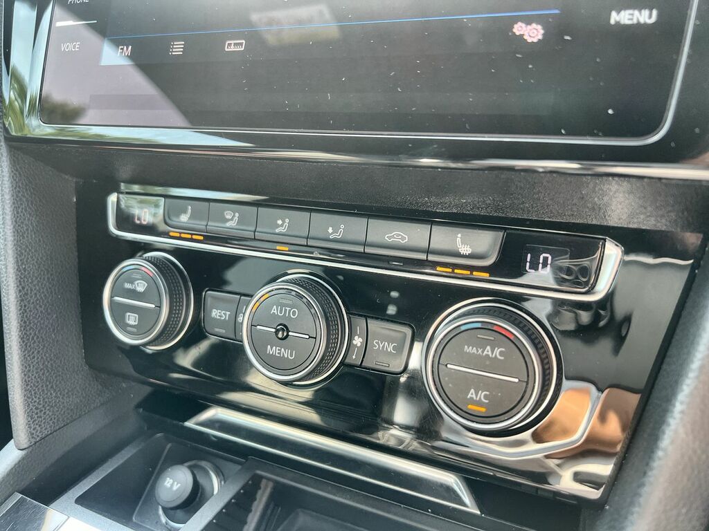 Volkswagen Arteon R-line Tsi 4Motion Dsg Black #26