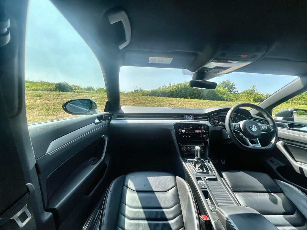 Volkswagen Arteon R-line Tsi 4Motion Dsg Black #29