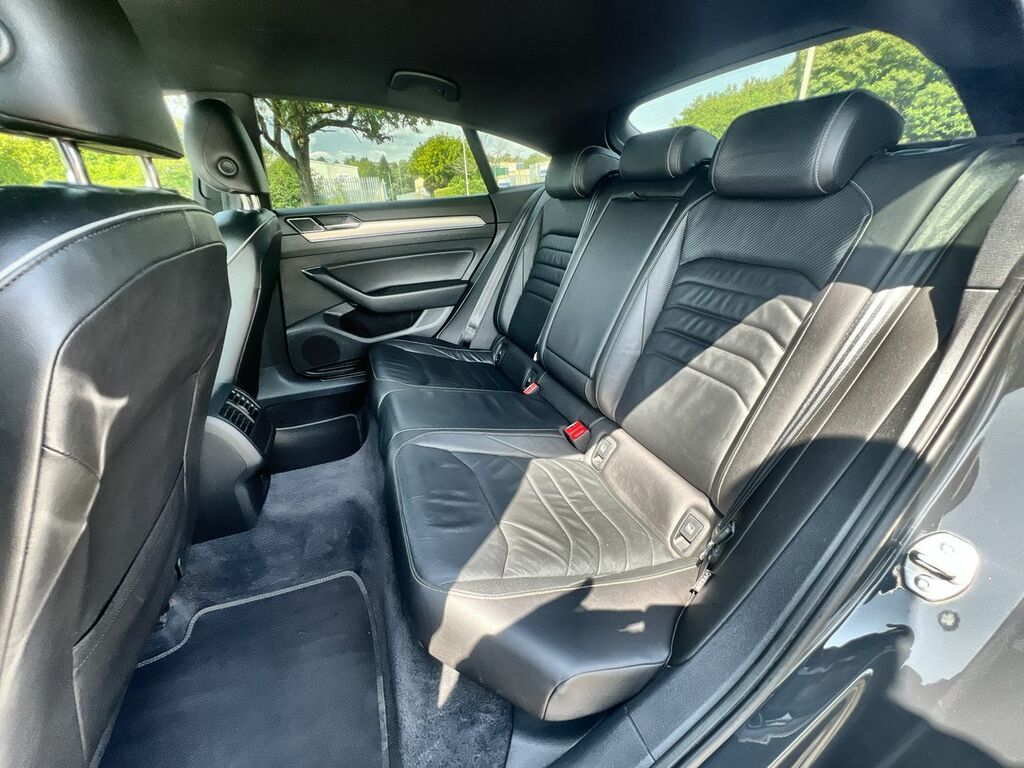 Volkswagen Arteon R-line Tsi 4Motion Dsg Black #31