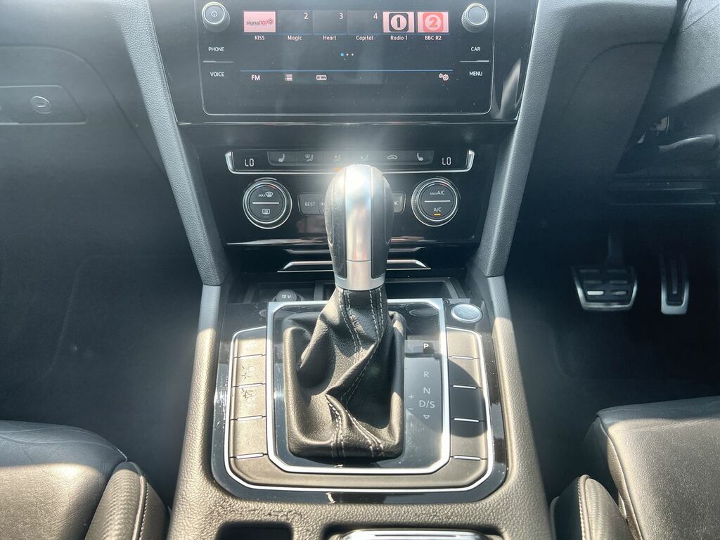 Volkswagen Arteon R-line Tsi 4Motion Dsg Black #18