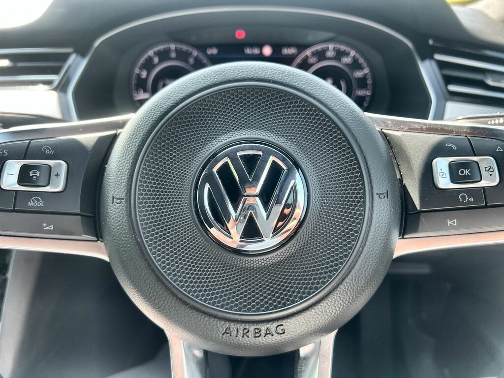 Volkswagen Arteon R-line Tsi 4Motion Dsg Black #7