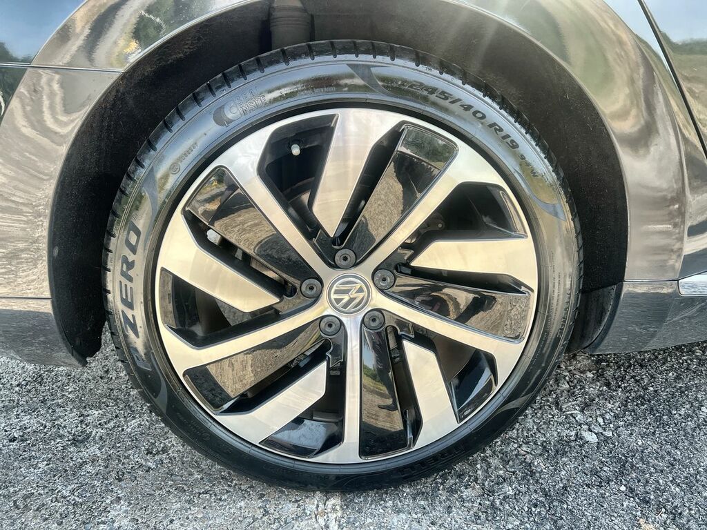 Volkswagen Arteon R-line Tsi 4Motion Dsg Black #10
