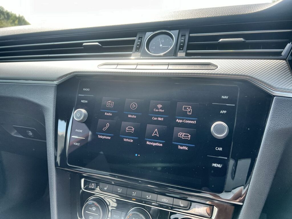 Volkswagen Arteon R-line Tsi 4Motion Dsg Black #21