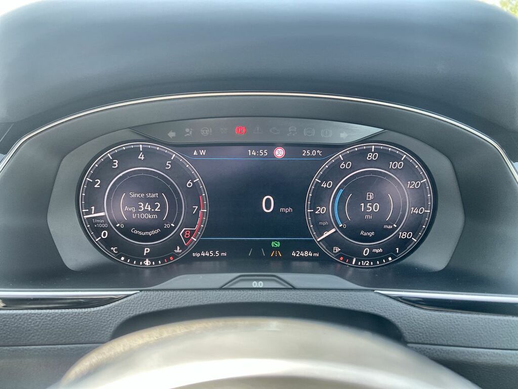 Volkswagen Arteon R-line Tsi 4Motion Dsg Black #14