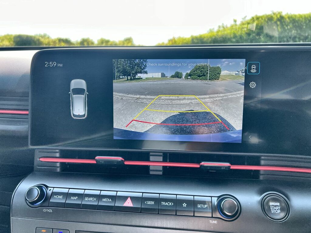 Hyundai Kona N Line S Black #24