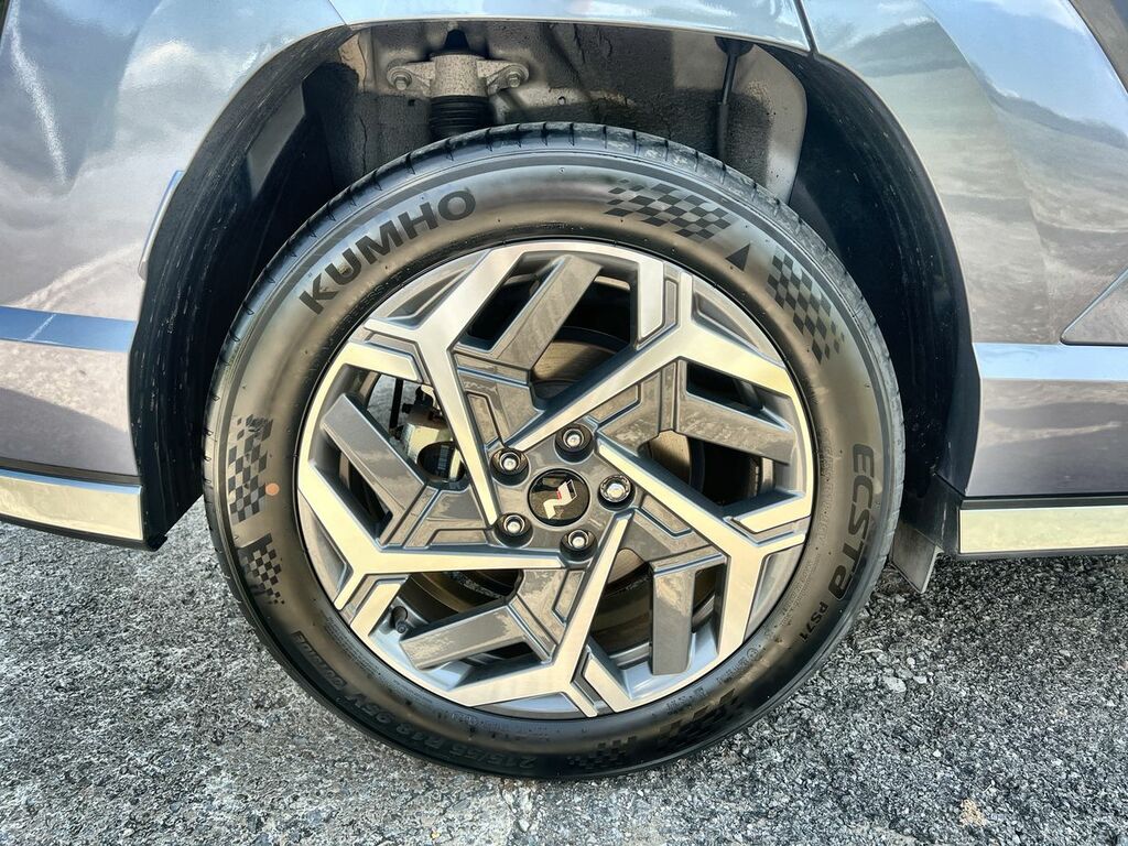 Hyundai Kona N Line S Black #9