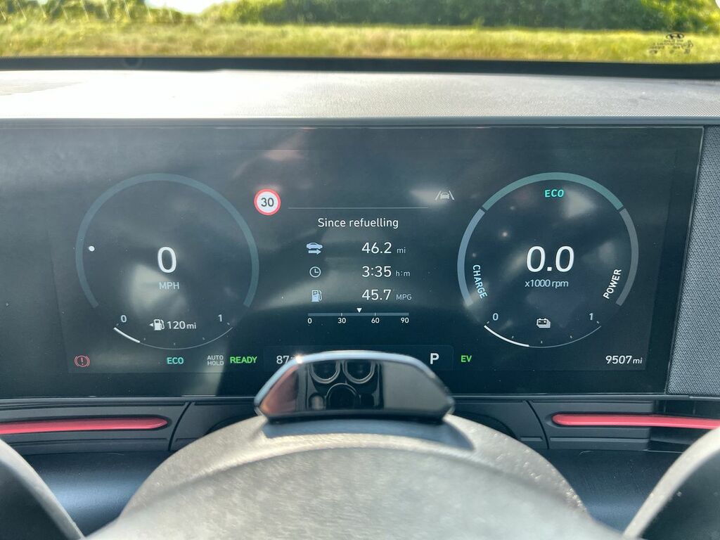 Hyundai Kona N Line S Black #14