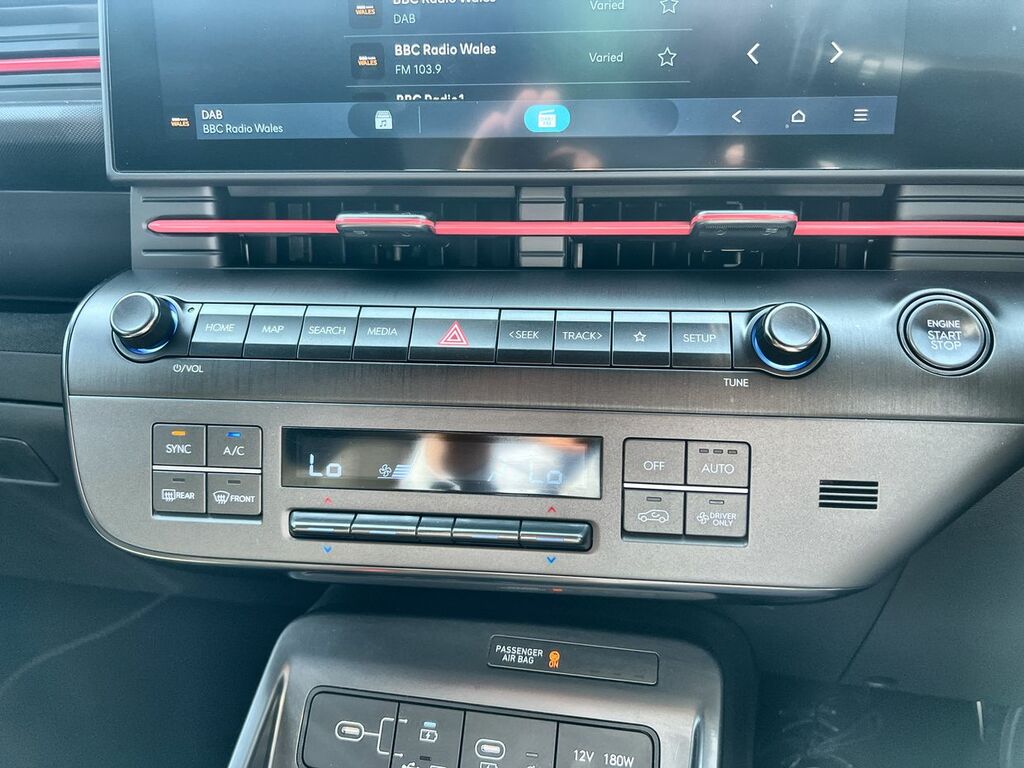 Hyundai Kona N Line S Black #25