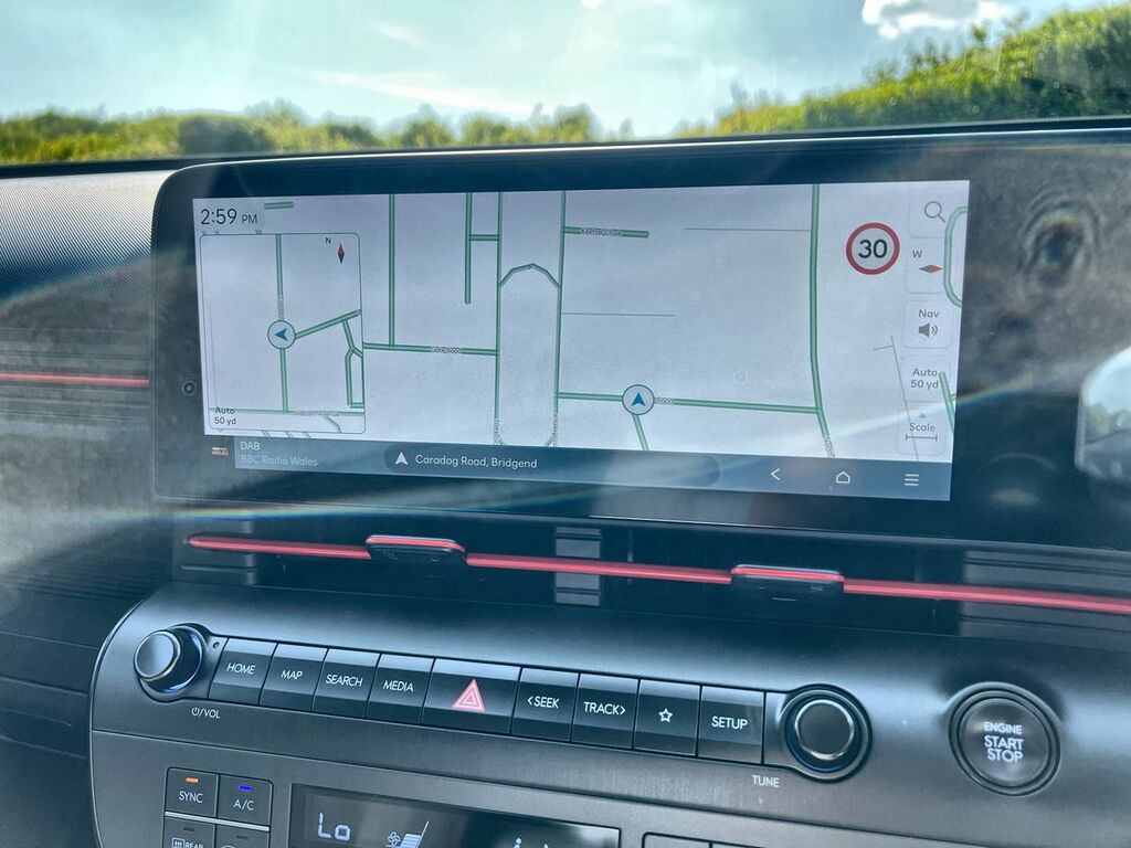 Hyundai Kona N Line S Black #22