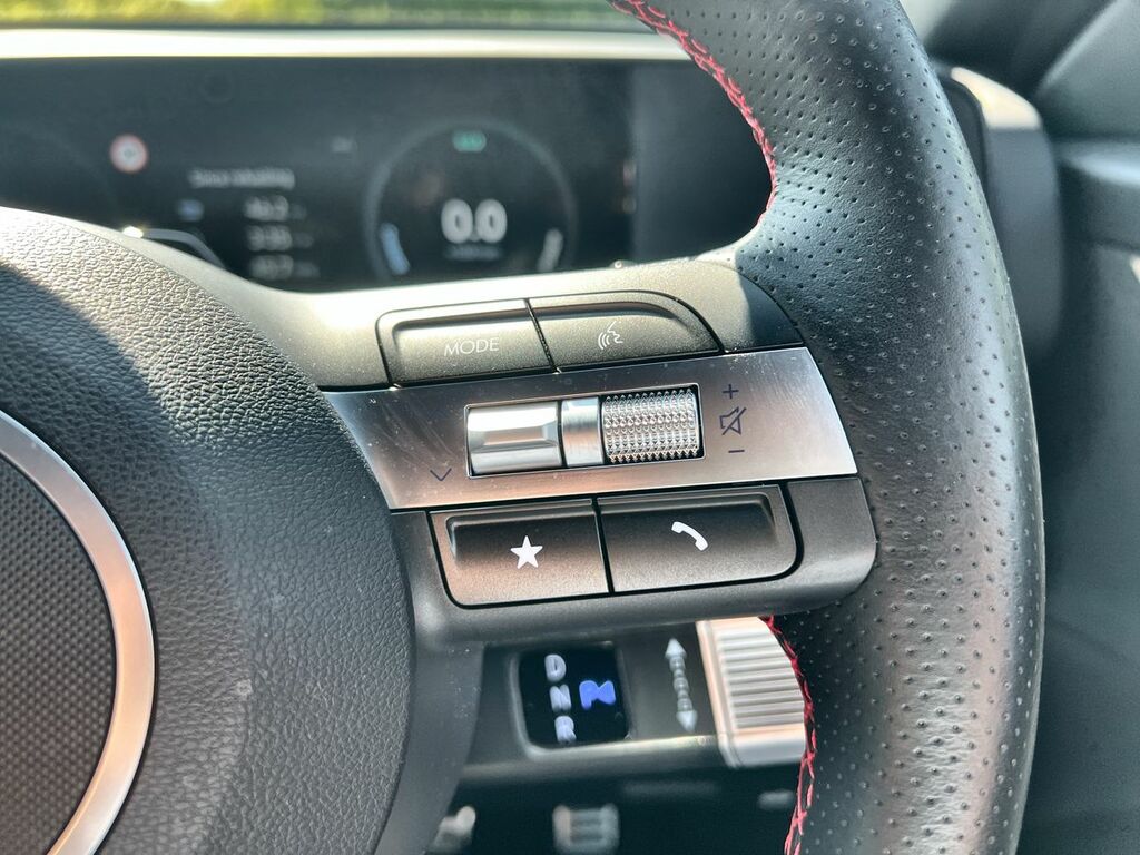 Hyundai Kona N Line S Black #16